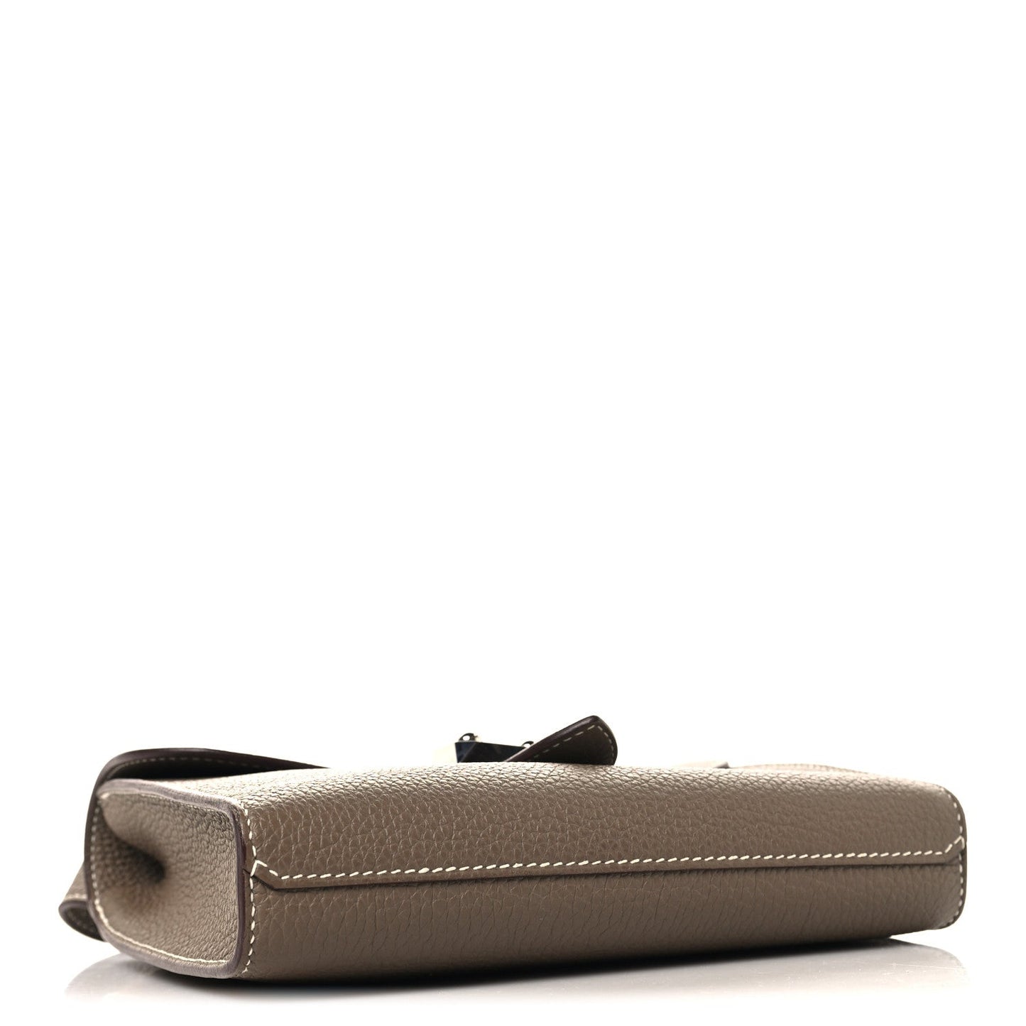 Togo Sac A Depeches 21 Messenger Bag Etoupe