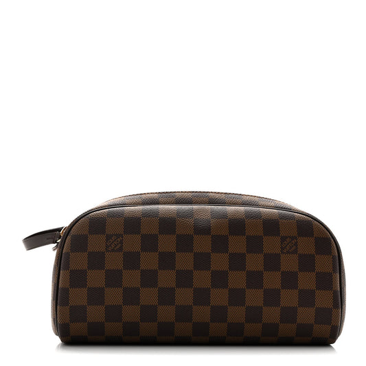 Damier Ebene King Size Toiletry Bag