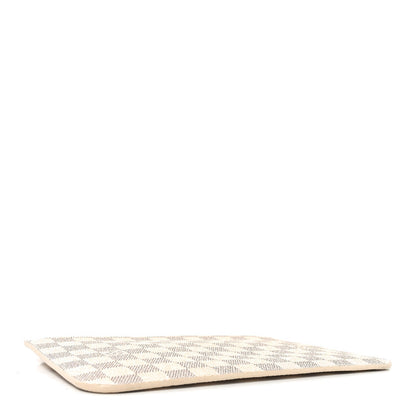 Damier Azur Neverfull MM GM Pochette  Rose Ballerine