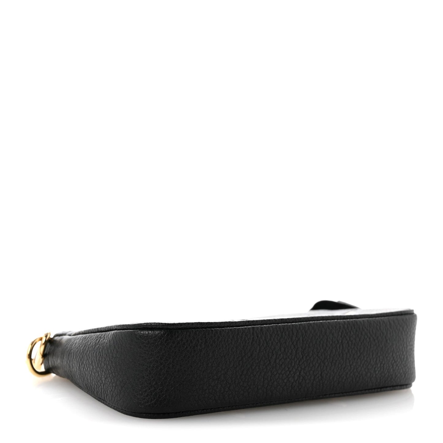 Empreinte Monogram Giant Mini Pochette Accessories Black