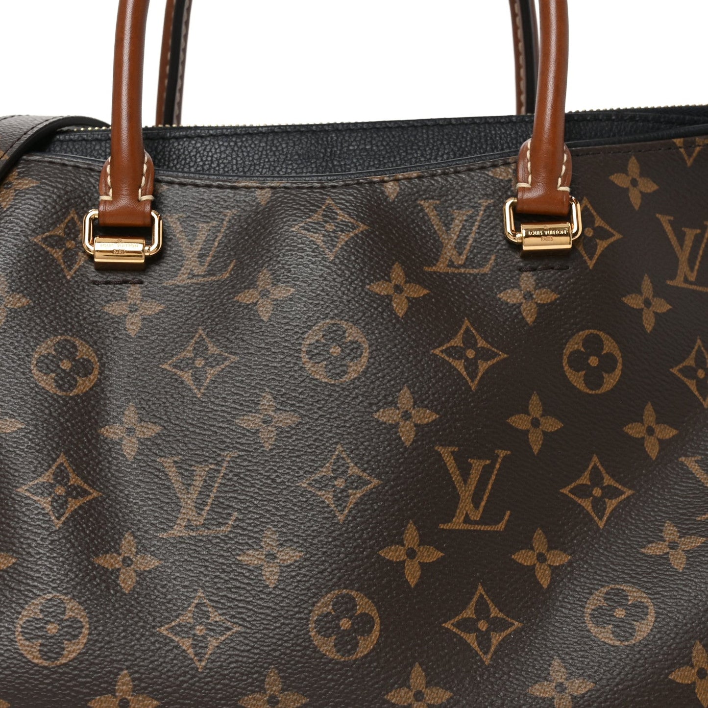 Monogram Pallas Black