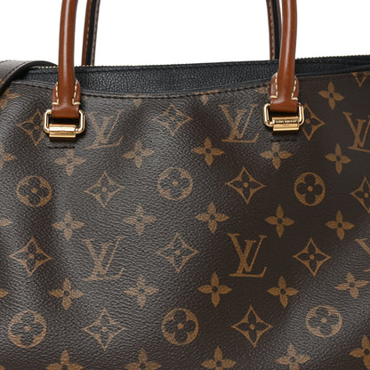 Monogram Pallas Black