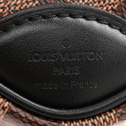 Damier Ebene Valisette Souple BB Black