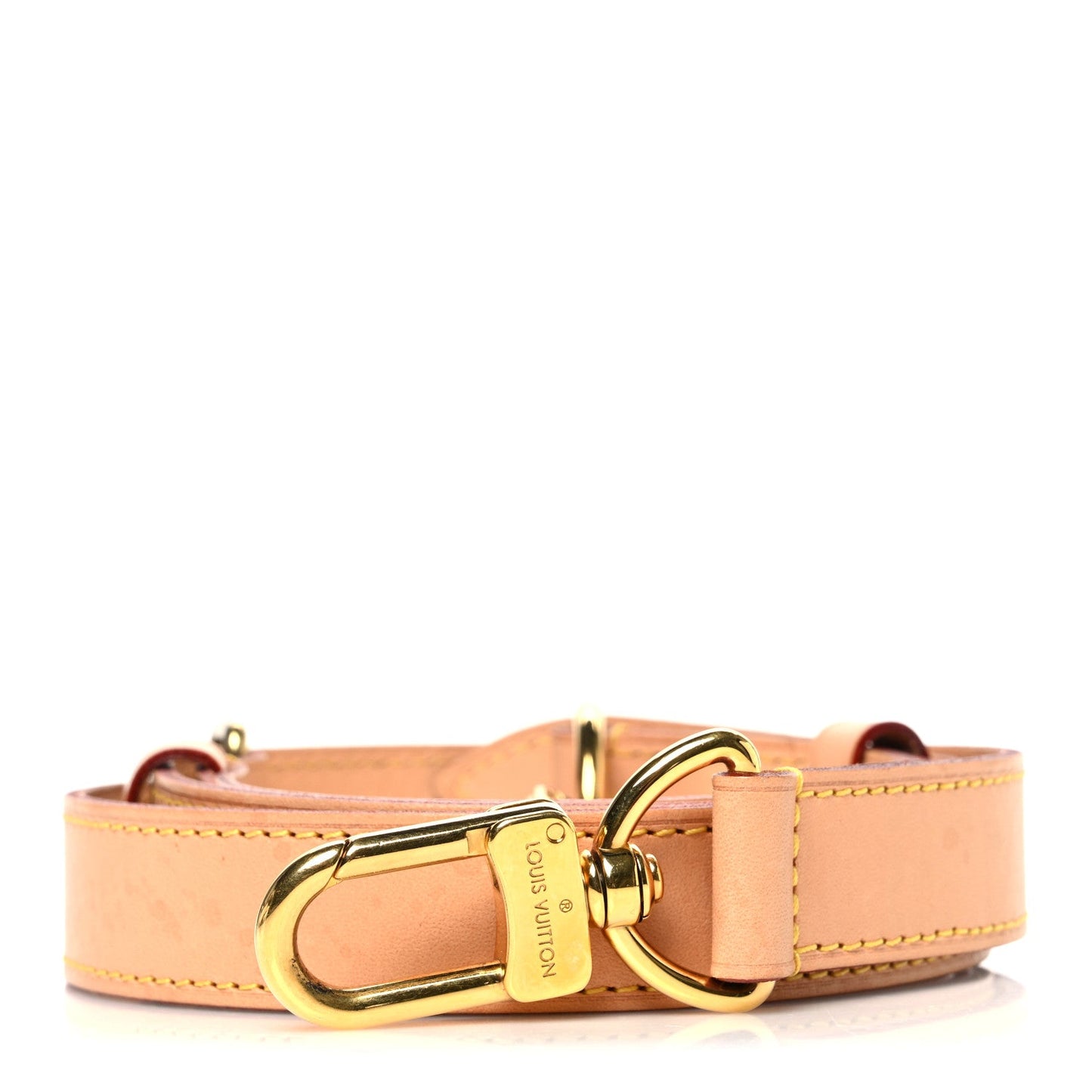 Vachetta Adjustable Shoulder Strap