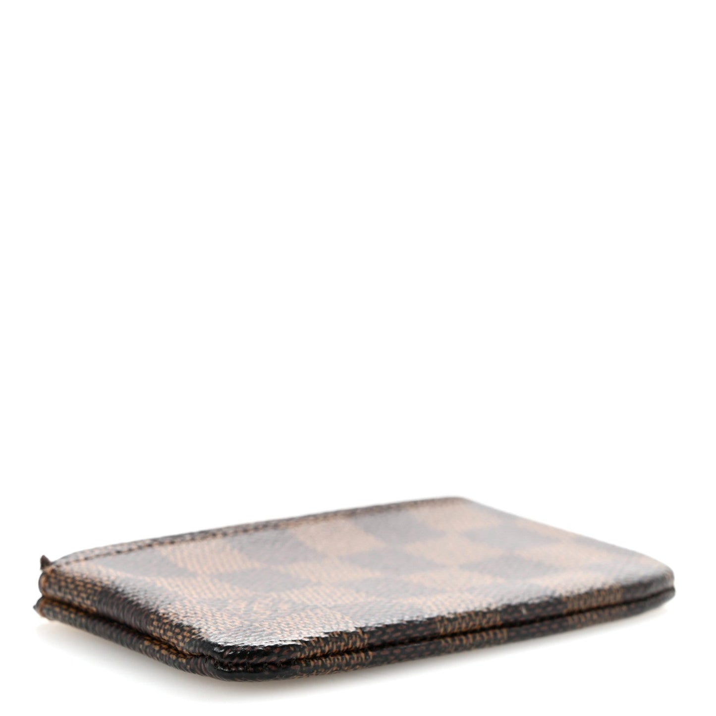 Damier Ebene Key Pouch