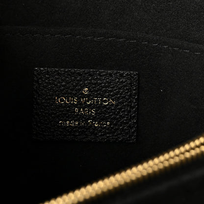 Empreinte Monogram Giant Madeleine MM Black