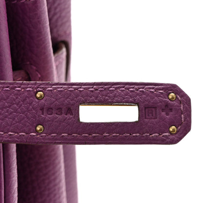 Togo Birkin 30 Anemone