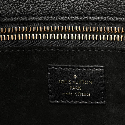 Veau Cachemire Tote W PM Black