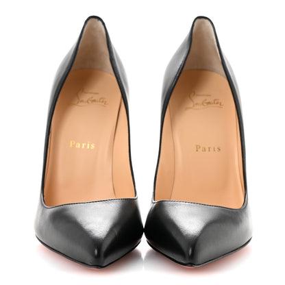 Shiny Nappa Pigalle Follies 100 Pumps 39 Black