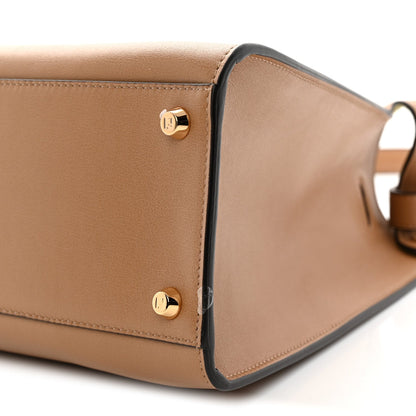 Vitello Medium Fendi Way Cappuccino Rain Forest
