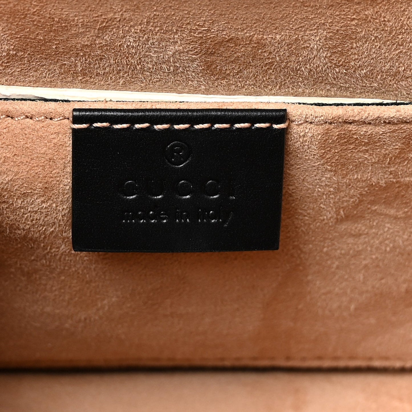 Calfskin Mini Sylvie Top Handle Bag Black