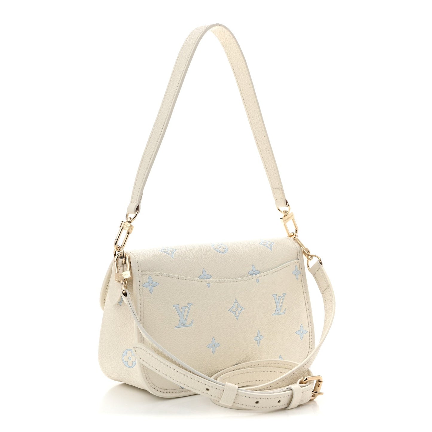 Empreinte Monogram Sweet Escape Diane Milky White Blue