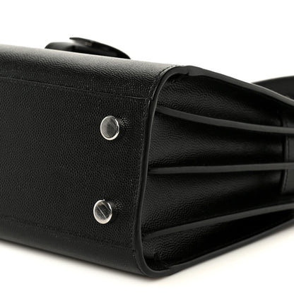 Grain de Poudre Nano Sac De Jour Black