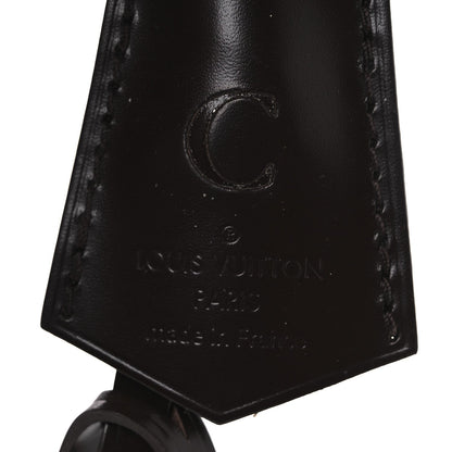Calfskin Clochette Key Bell Holder Ebene