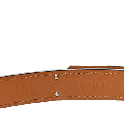Epsom Kelly Pocket Belt Gold