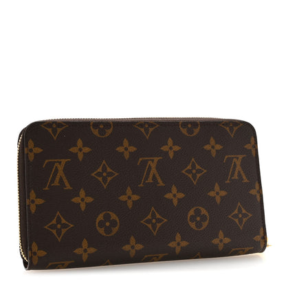 Monogram Zippy Organizer Wallet