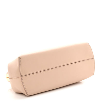 Shiny Nappa Small Fendi First Poudre