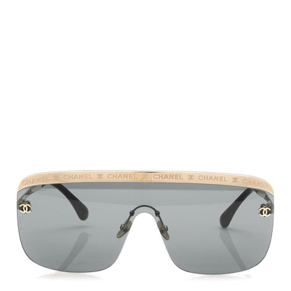 Metal Web Aviator Sunglasses GG0062S Green Red