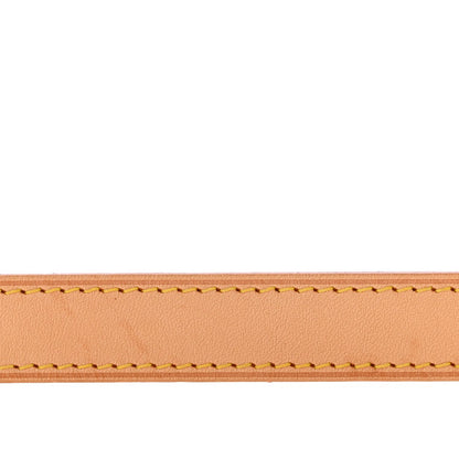 Vachetta Adjustable Shoulder Strap