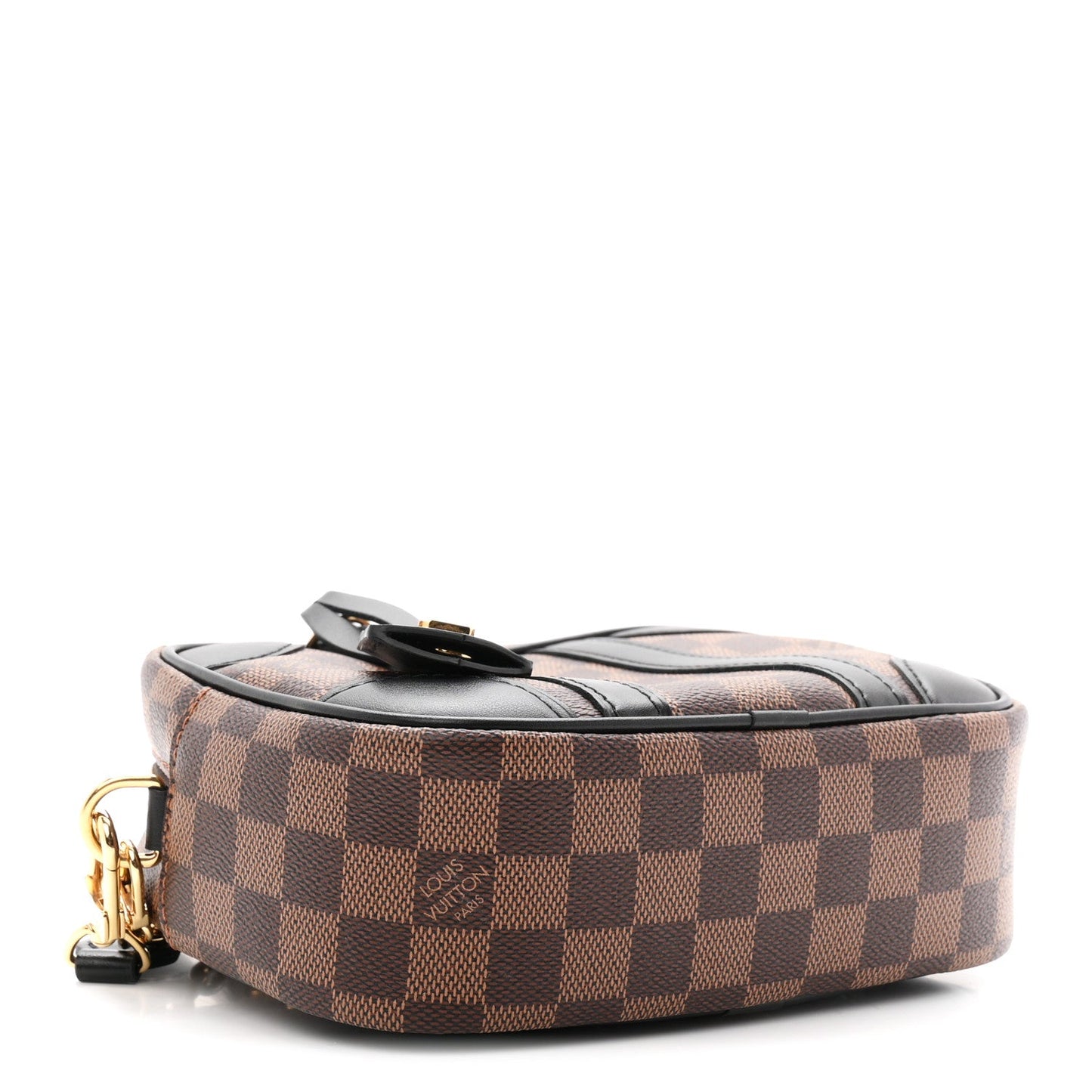 Damier Ebene Valisette Souple BB Black