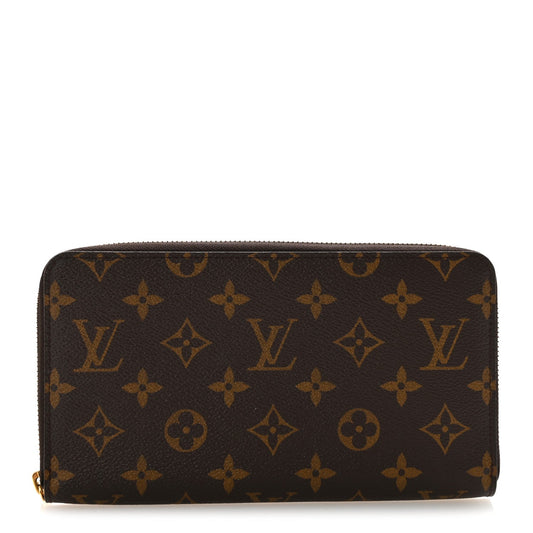 Monogram Zippy Organizer Wallet