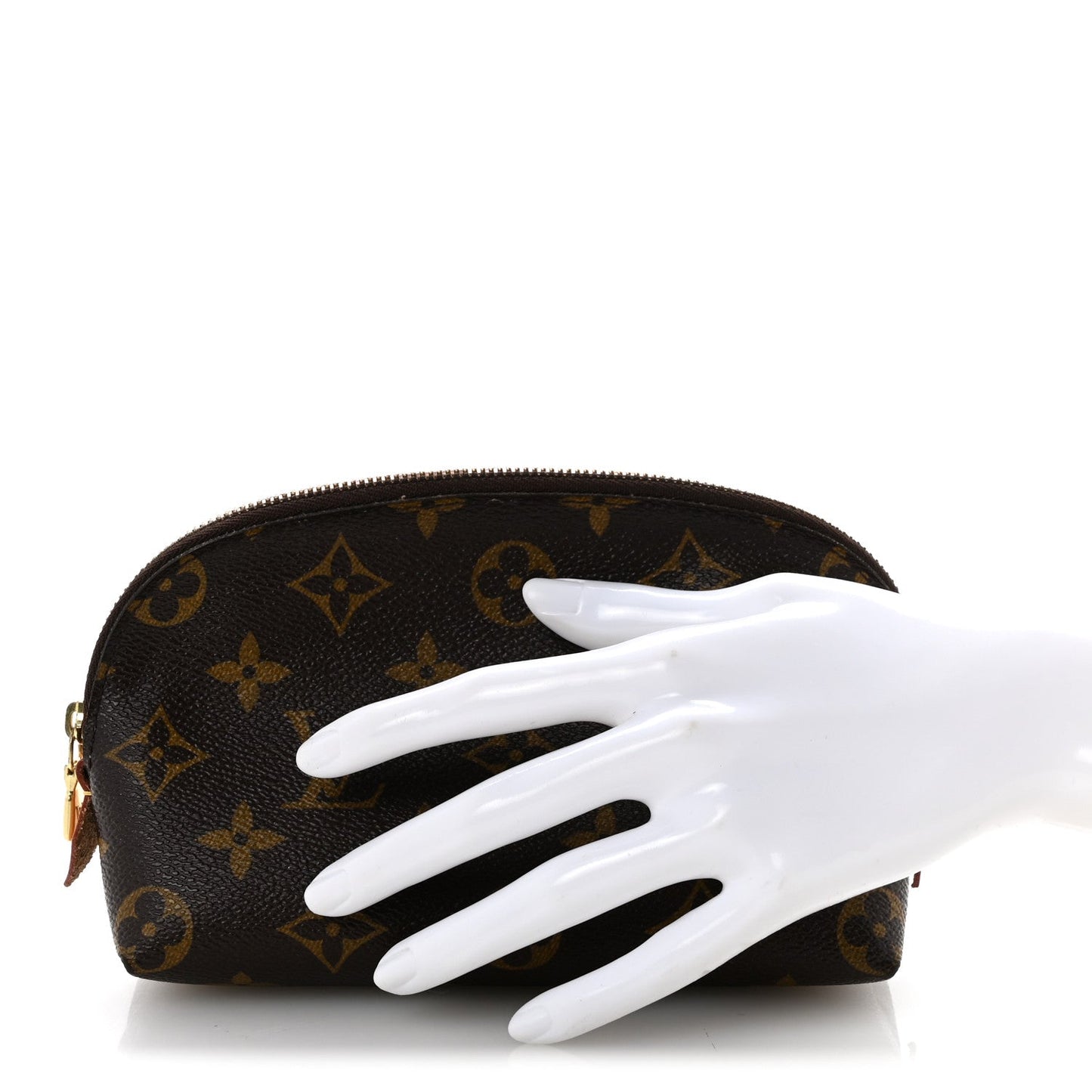 Monogram Cosmetic Pouch