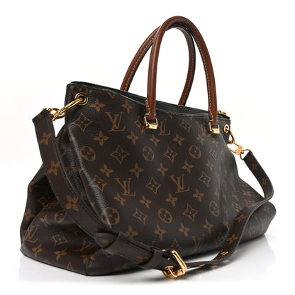 Monogram Pallas Black