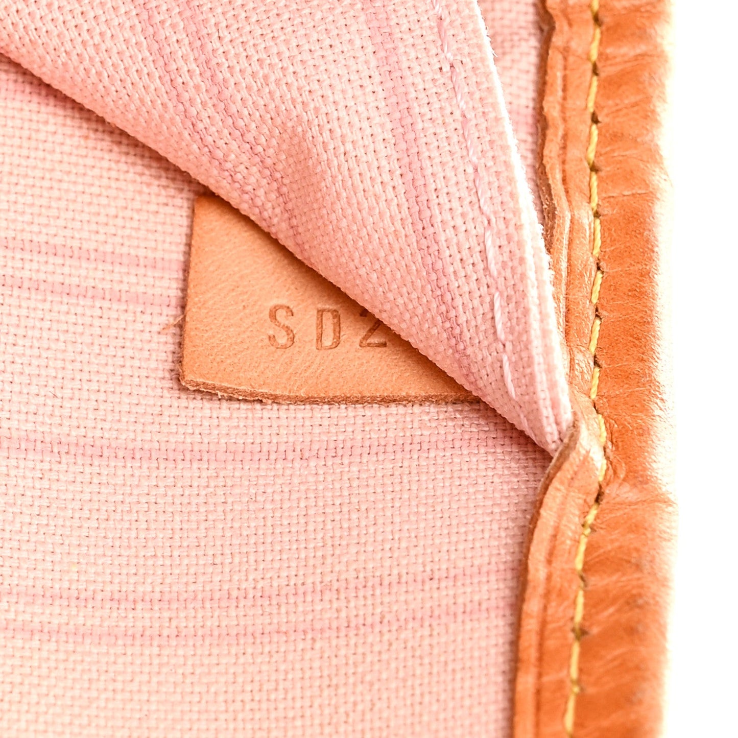 Damier Azur Neo Neverfull MM Rose Ballerine