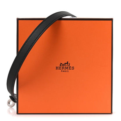 Swift Kelly Lariat Necklace Black