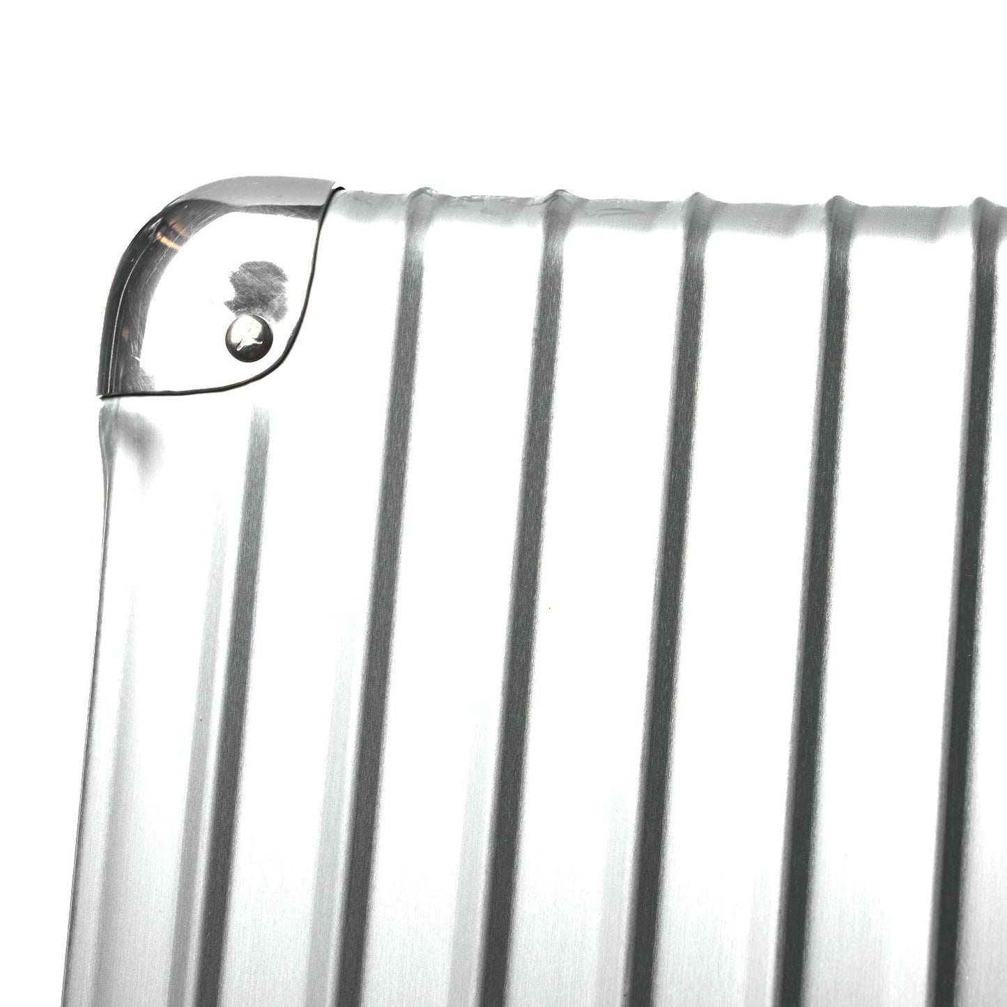 Aluminum Classic Check-In L Silver