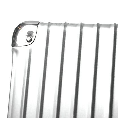 Aluminum Classic Check-In L Silver
