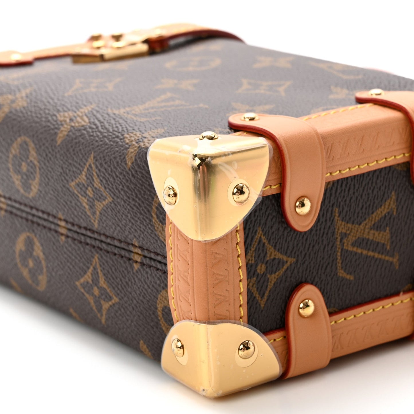 Monogram Side Trunk PM