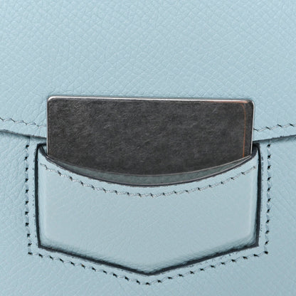 Baby Grained Calfskin Small Trotteur Pool