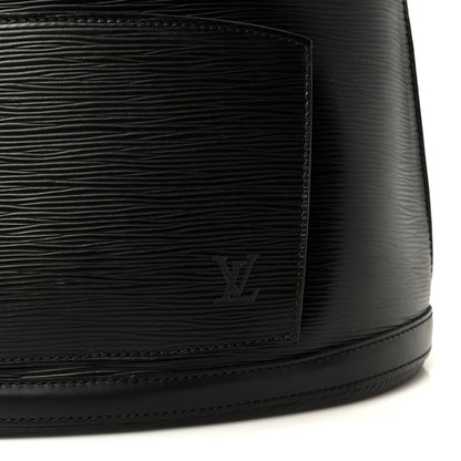Epi Gobelins Backpack Black