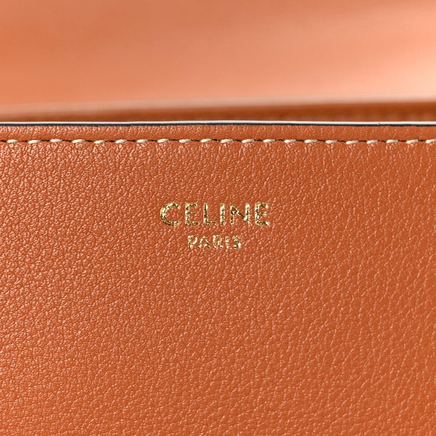 Supple Grained Calfskin Teen Nino Tan
