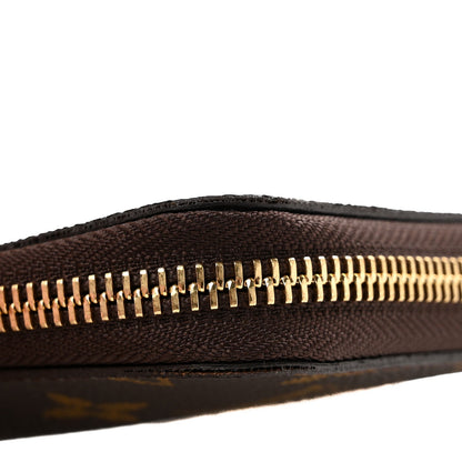 Monogram Zippy Compact Wallet