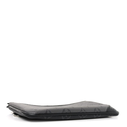 Reverse Monogram Eclipse Trio Messenger Pouch