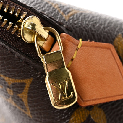 Monogram Cosmetic Pouch