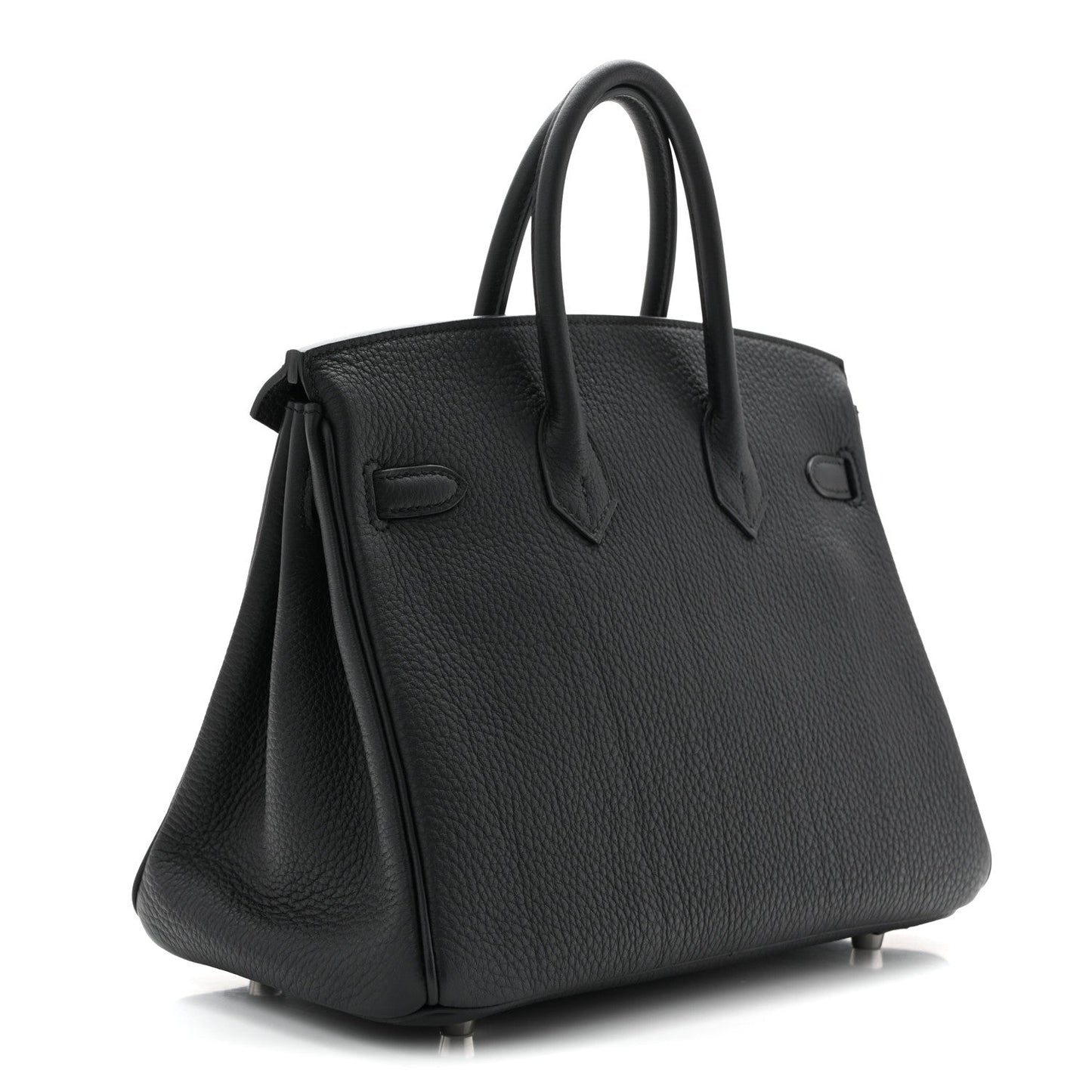 Togo Birkin 25 Black
