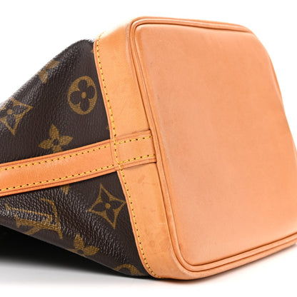 Monogram Mini Noe