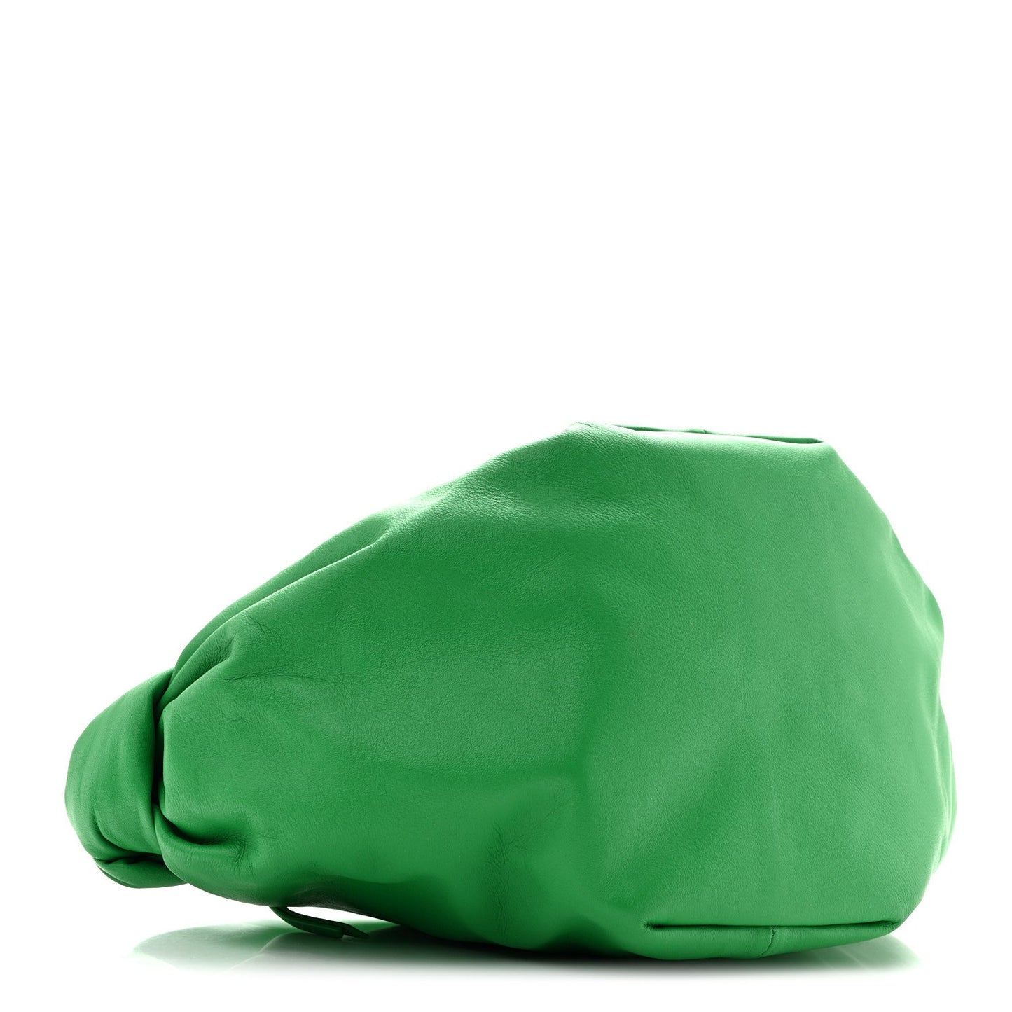 Nappa Mini Double Knot Bag Parakeet