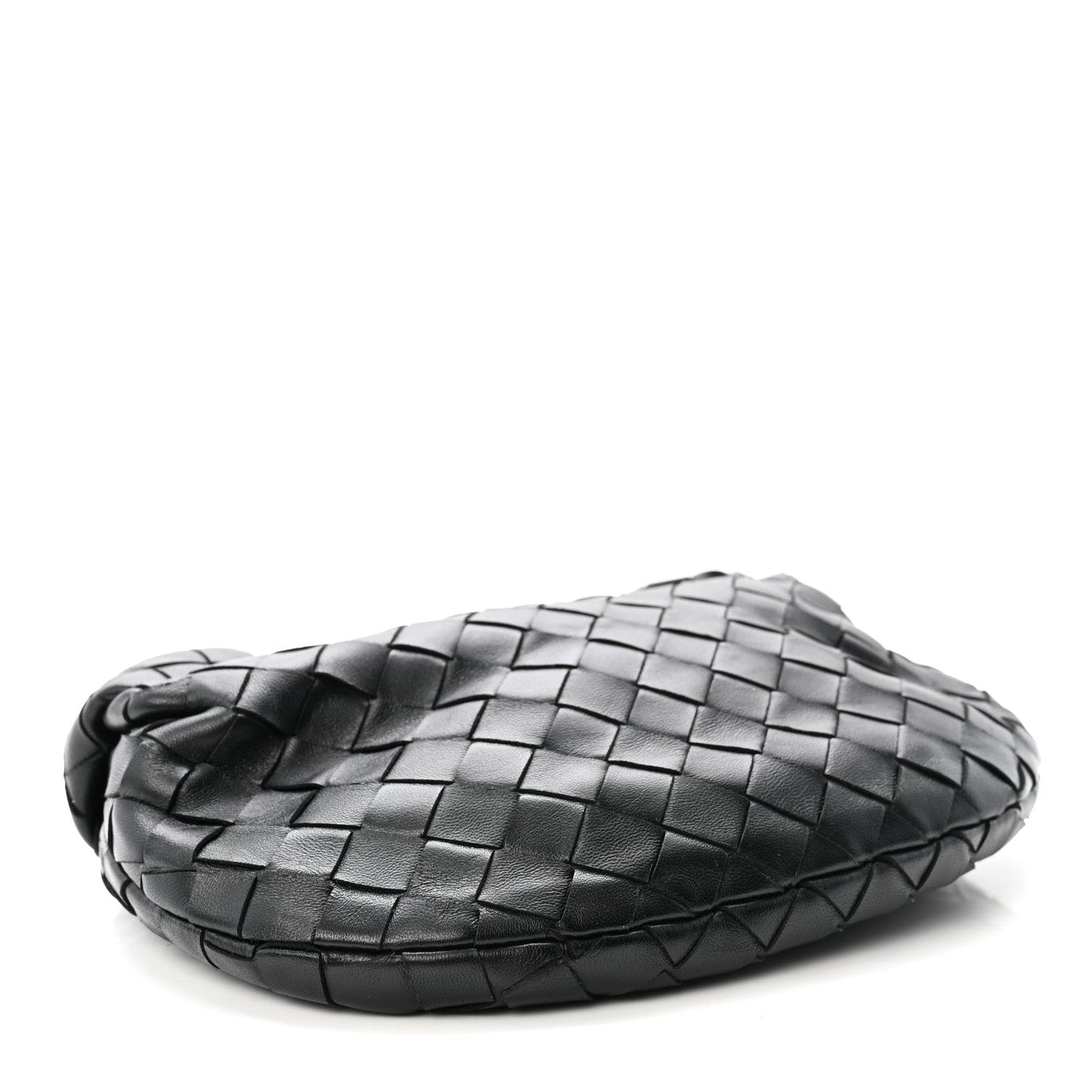 Nappa Intrecciato Mini Jodie Black