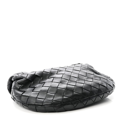 Nappa Intrecciato Mini Jodie Black