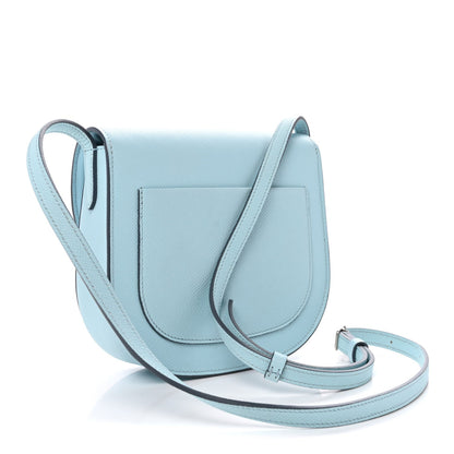 Baby Grained Calfskin Small Trotteur Pool