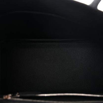 Togo Birkin 25 Black