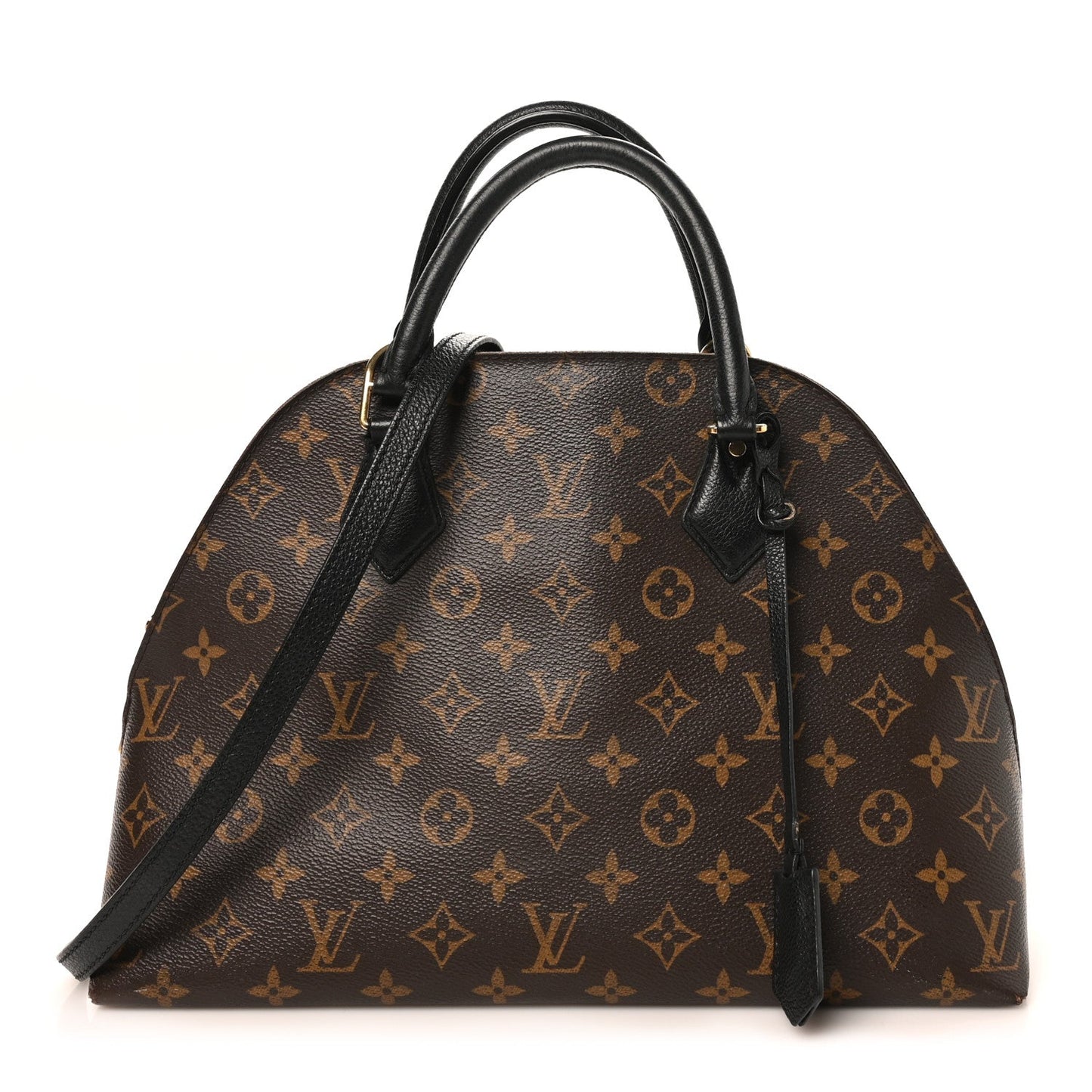 Monogram Alma BNB Black