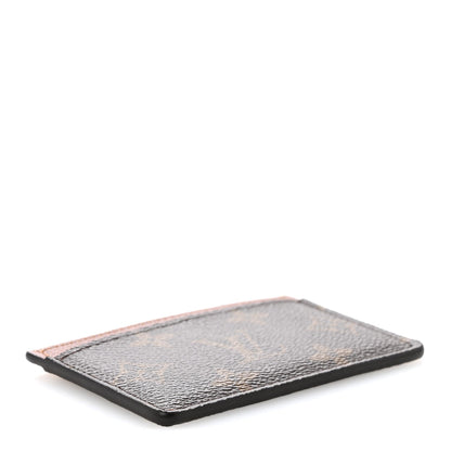Monogram Card Holder Armagnac