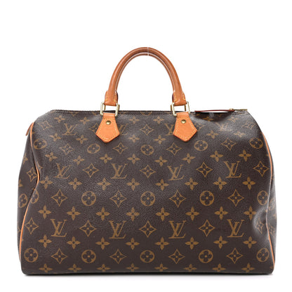 Monogram Speedy 35