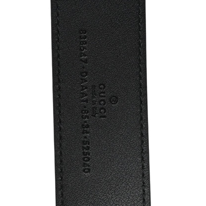 Moon Calfskin Round Plaque 85 34 Black