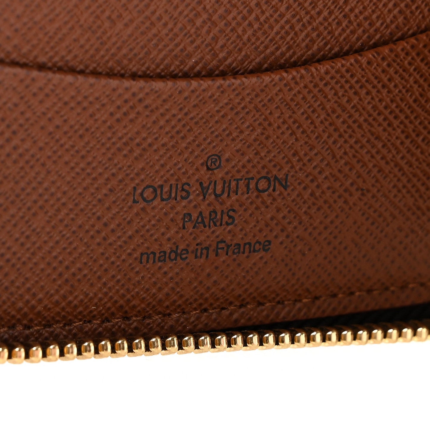 Monogram Zippy Compact Wallet